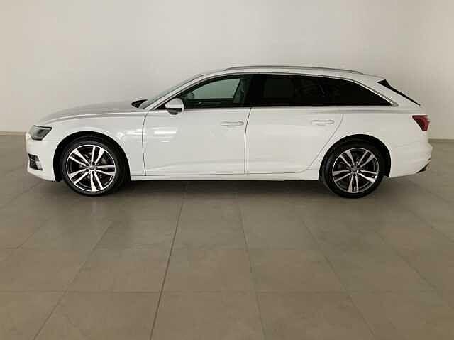 Audi A6 Avant 40 2.0 TDI S tronic Business Sport