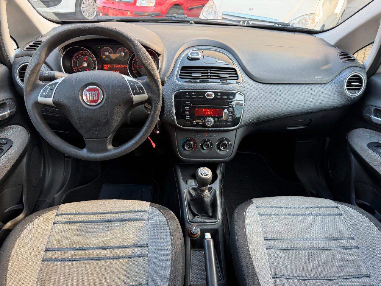 Fiat Punto Evo 5 Porte Punto Evo 5p 1.4 Dynamic 77cv