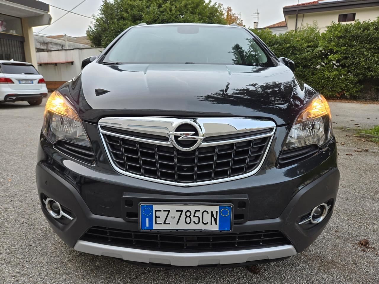 Opel Mokka 1.4 Turbo GPL Tech 140CV 4x2 Cosmo