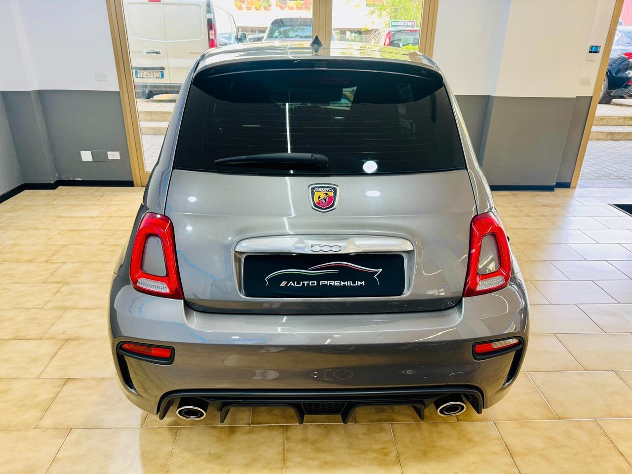 Abarth 595 1.4 Turbo T-Jet 145 CV - Distribuz. Nuova