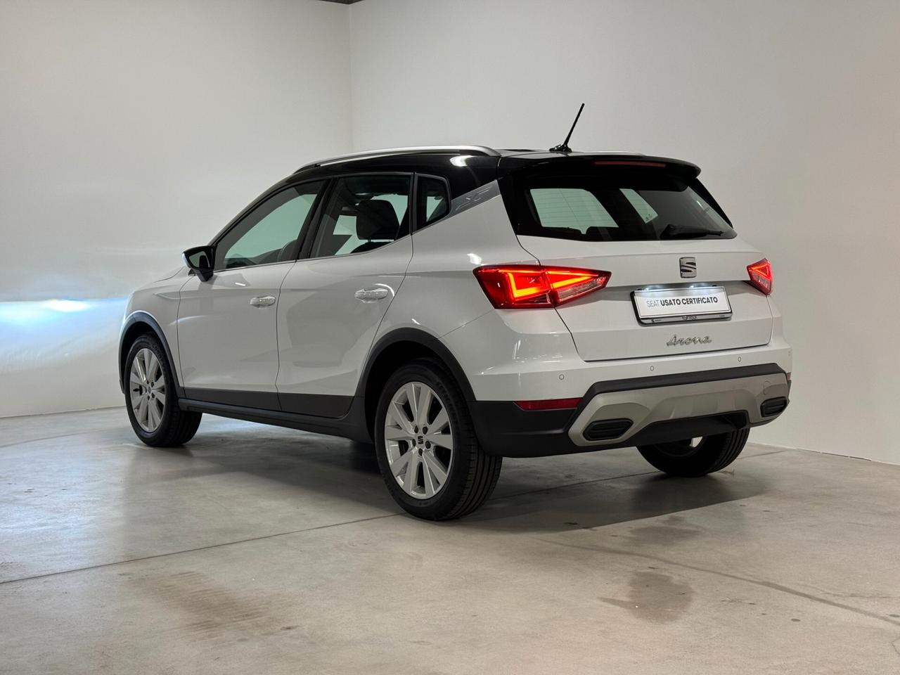 Seat Arona 1.0 EcoTSI XPERIENCE