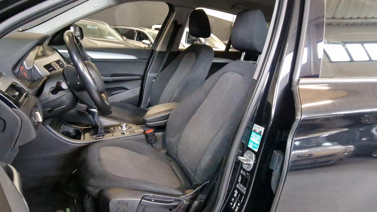 Bmw X1 xDrive18d Msport