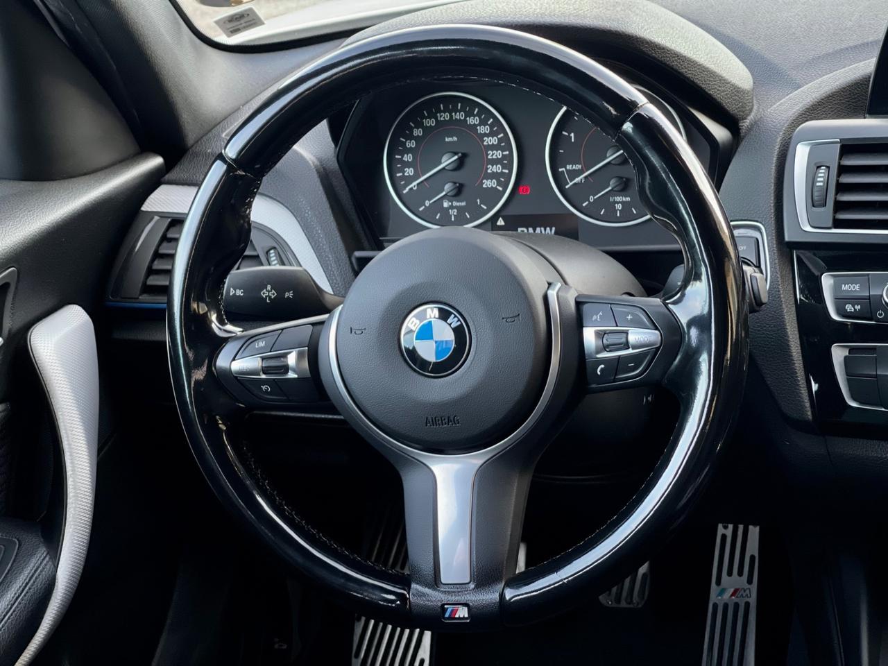 Bmw Serie 1 Msport 116d 2017