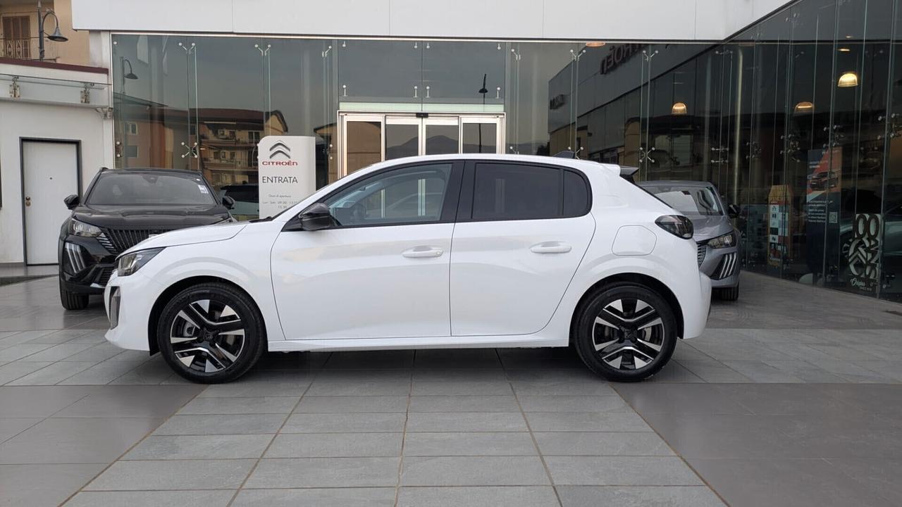 NEW Peugeot 208 EDITION NUOVO MOTORE TURBO A CATENA NO CINGHIA !!
