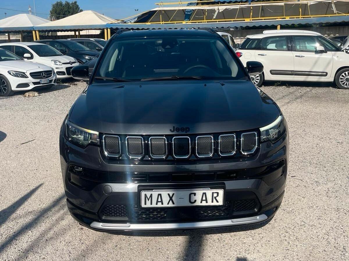 Jeep Compass 1.6 Multijet II 2WD Limited