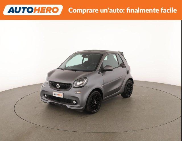 SMART ForTwo 90 0.9 T twinamic cabrio Passion