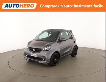 SMART ForTwo 90 0.9 T twinamic cabrio Passion