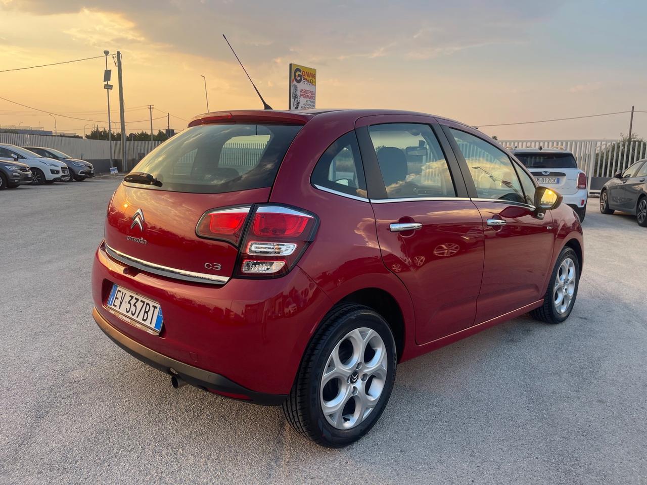 CITROEN C3 1.4 GPL 95CV FULL LED TETTO GPL 2034