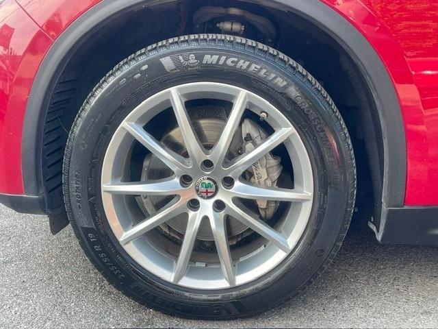 Alfa Romeo Stelvio 2.2 Turbodiesel 190 CV AT8 Q4 Super