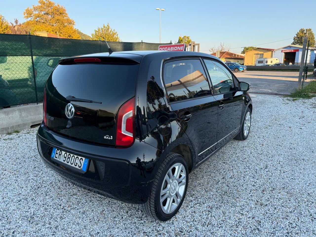 Volkswagen up! 1.0 5p. eco move BlueMotion Technology