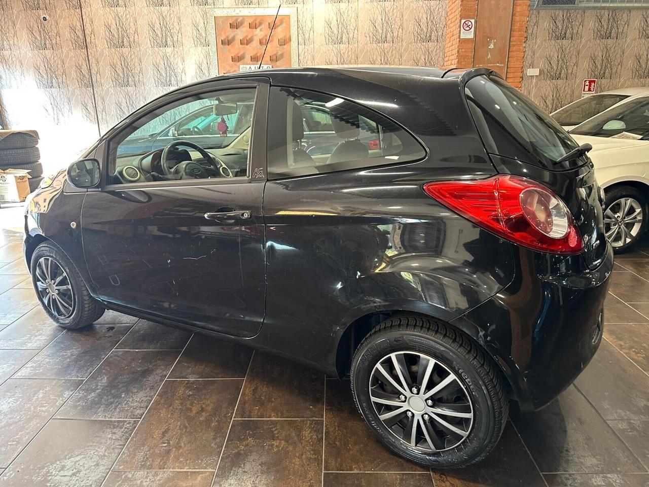 Ford Ka Ka+ 1.3 TDCi 75CV