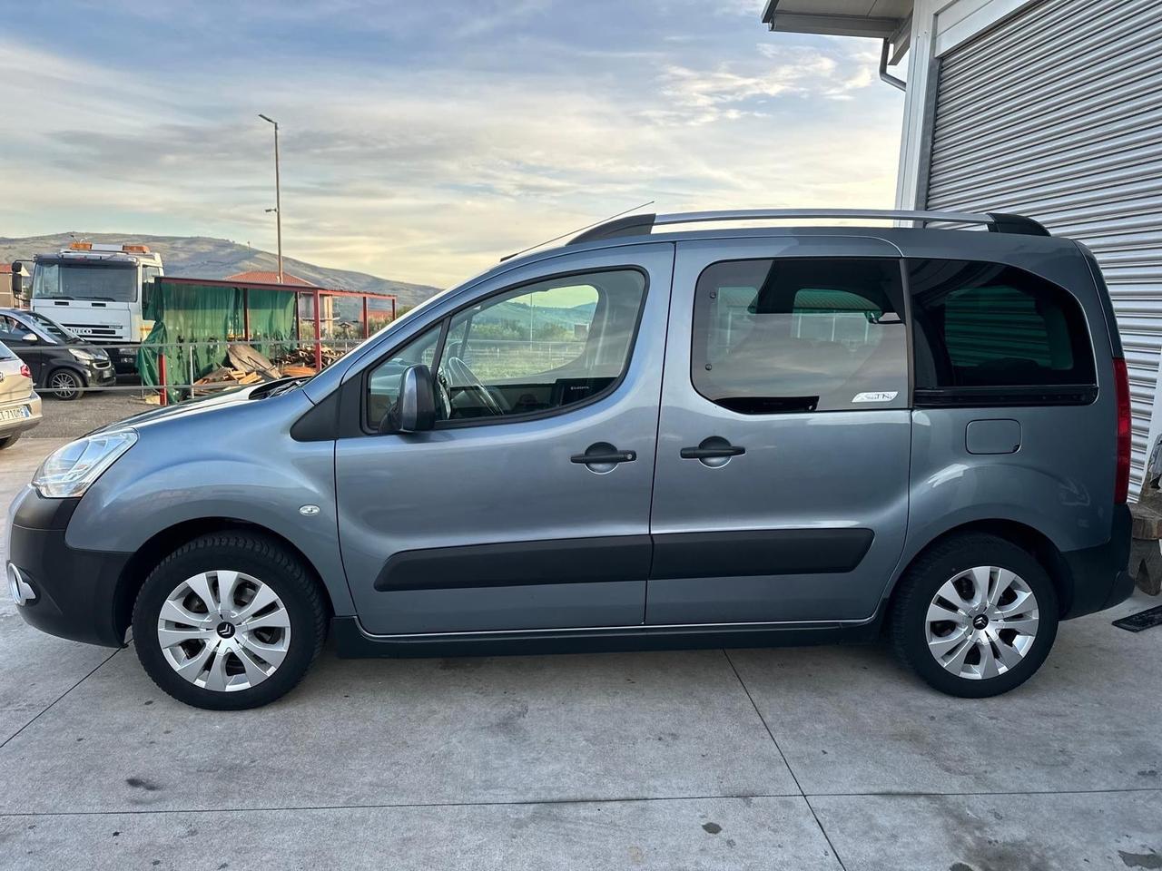 Citroen Berlingo 1.6 8V HDi 110CV FAP Multispace