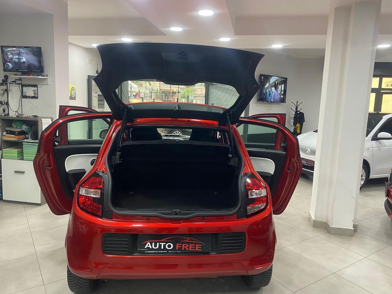 Renault Twingo Limited