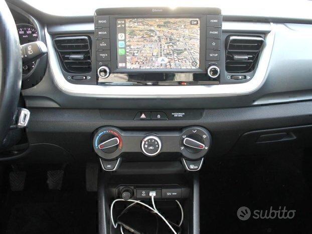 Kia Stonic 1.4 mpi GPL Style Apple/Android UNIPRO IVA DEDUCIB