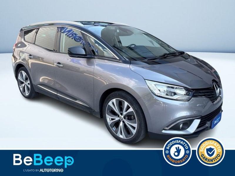 Renault Grand Scénic Grand ScÃ©nic GRAND SCENIC 1.5 DCI ENERGY INTENS 110CV EDC MY18 7 P.TI