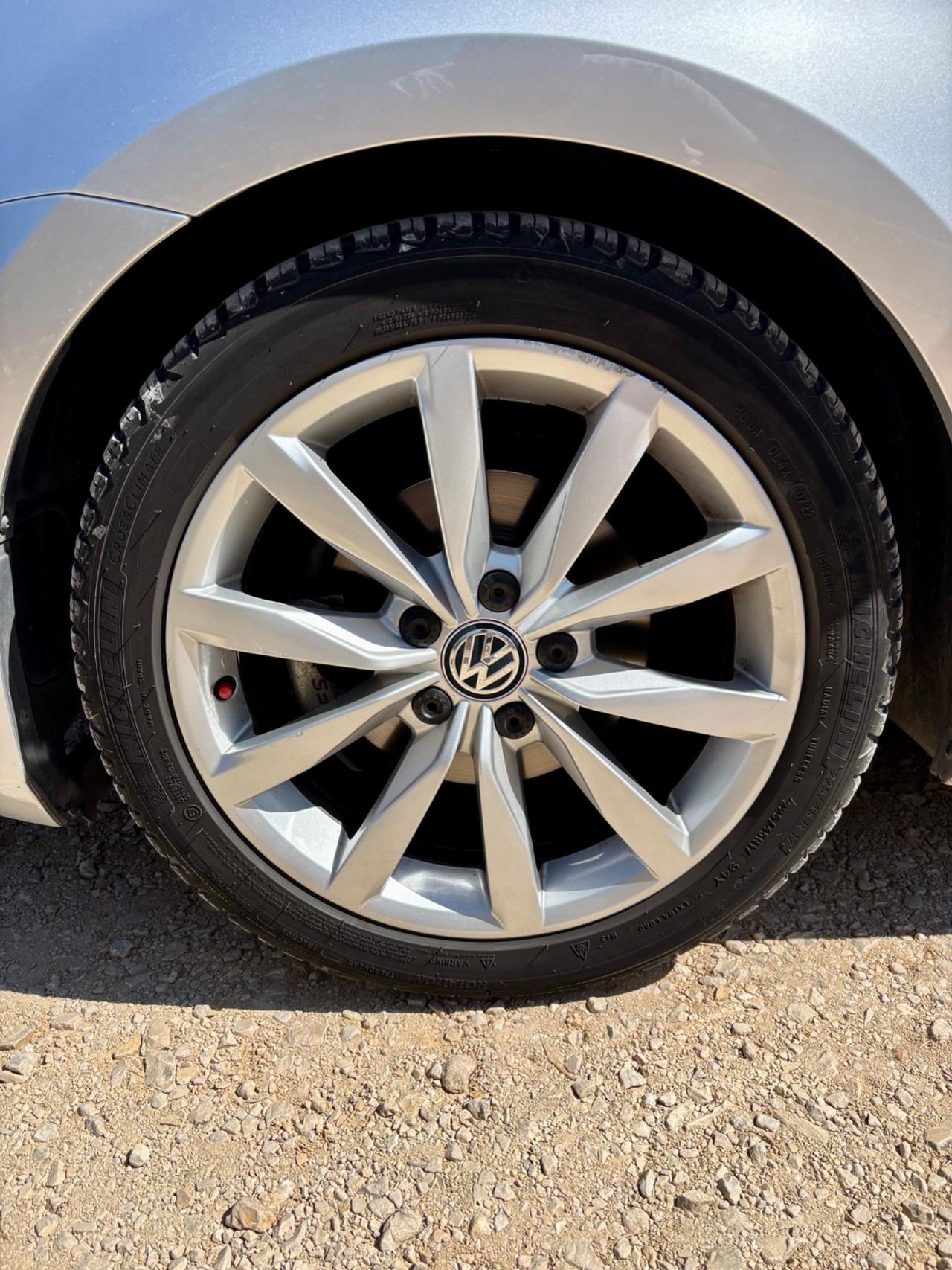 Volkswagen Golf 1.6 TDI 105 CV 5p. Highline BlueMotion Technology