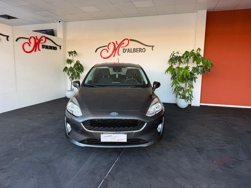 Ford Fiesta 1.5 TDCi 120CV Titanium