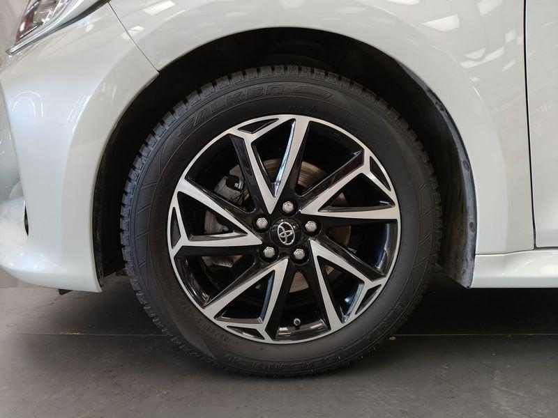 Toyota Yaris Yaris 1.5 Hybrid 5 porte Style