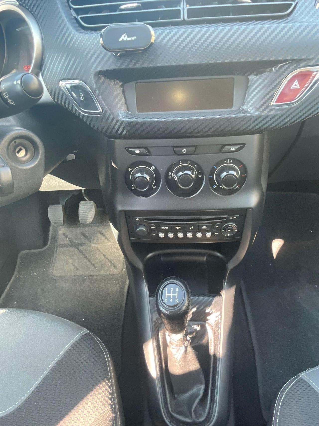 Citroen C3 1.4 HDi 70 Exclusive