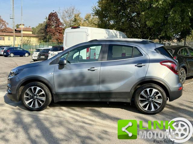 OPEL Mokka X 1.4 Turbo GPL Tech 140CV 4x2 Ultimate