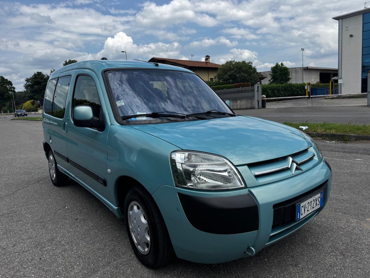Citroen Berlingo 1.4 5p. Multispace Metano