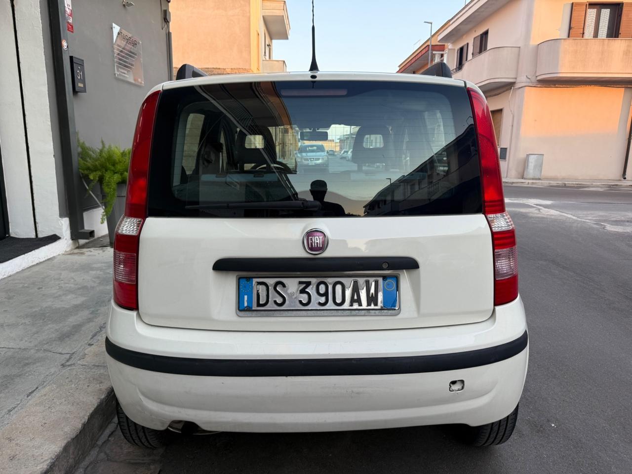 Fiat Panda 1.3 MJT 16V Dynamic
