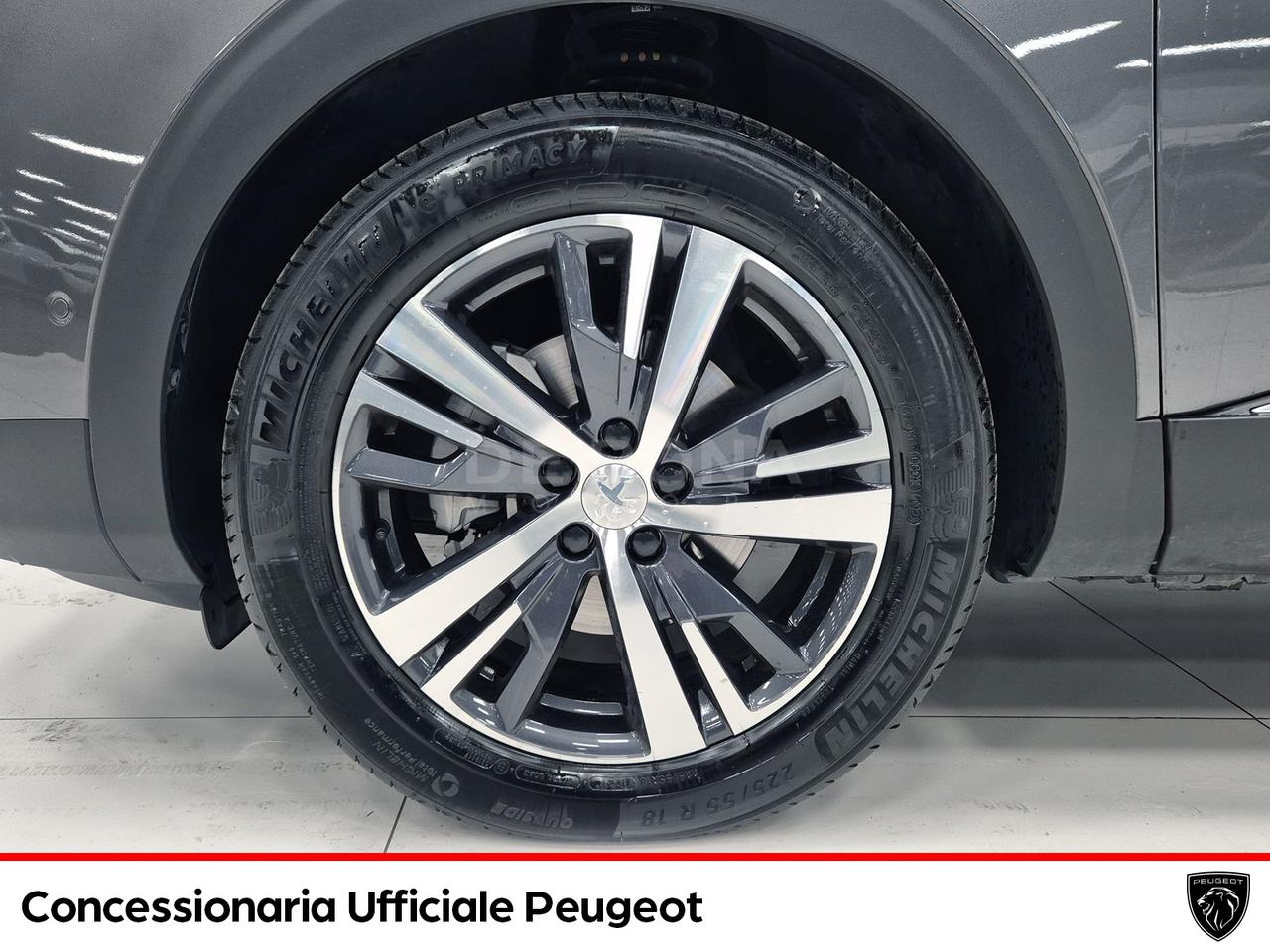 Peugeot 3008 1.5 bluehdi allure pack s&s 130cv eat8