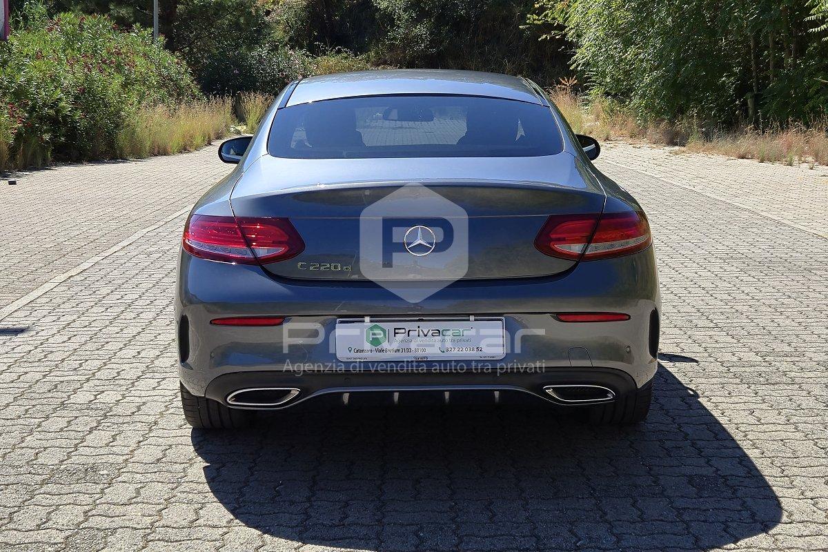 MERCEDES C 220 d Coupé Premium Plus
