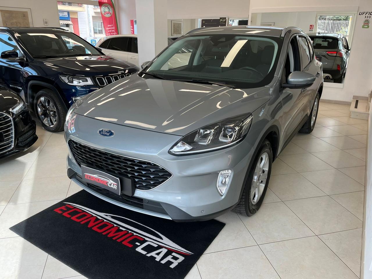 Ford Kuga 1.5 EcoBlue 120 CV 2WD Titanium Business