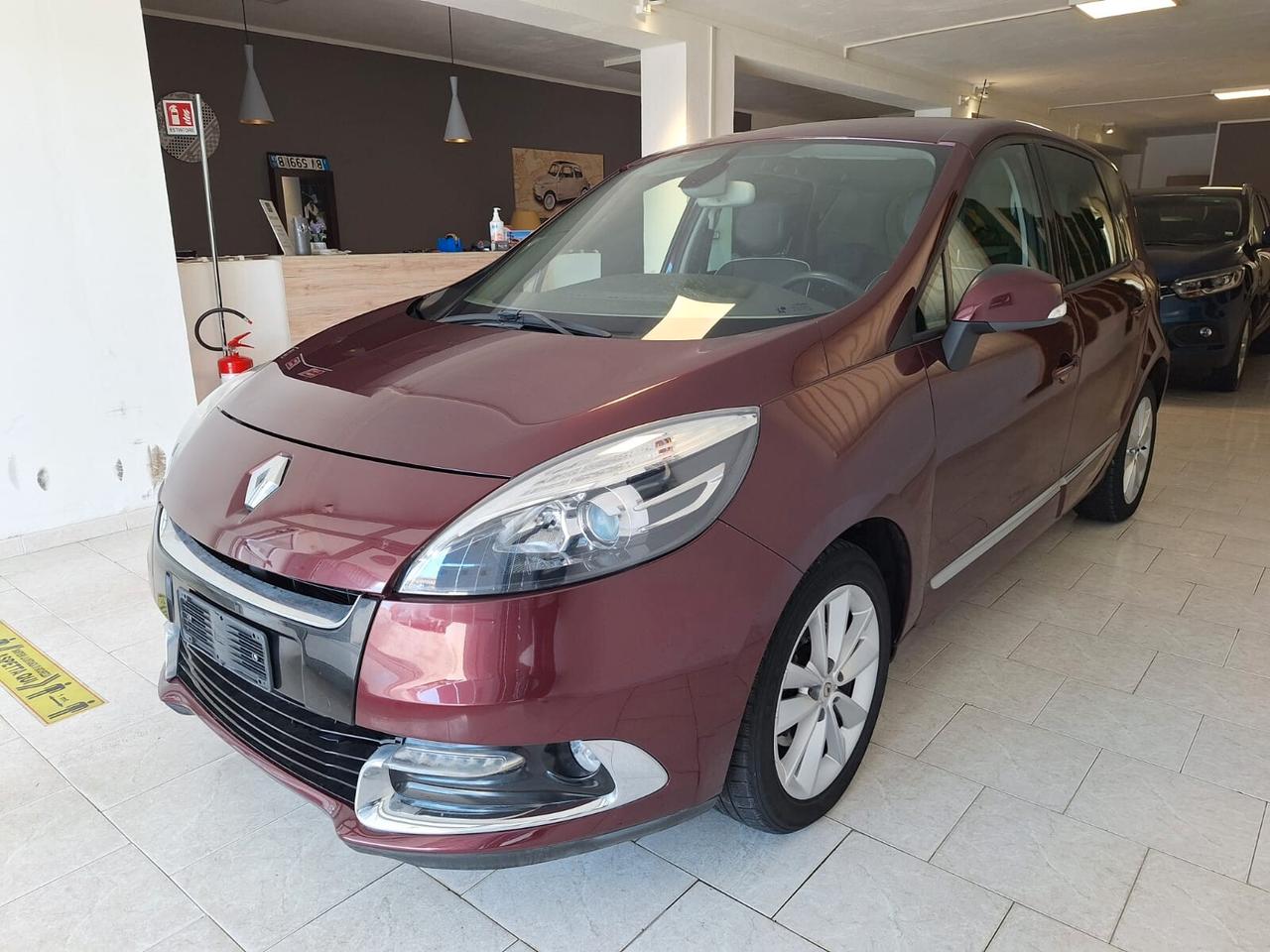 Renault Scenic X-Mod 1.5 dCi 110CV S&S Bose