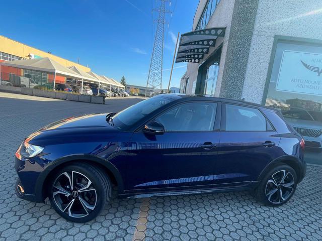 AUDI A1 allstreet 35 TFSI S tronic Identity Contrast