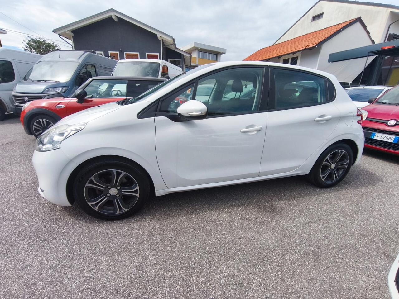 Peugeot 208 1.4 VTi 95 CV 5p. GPL Allure