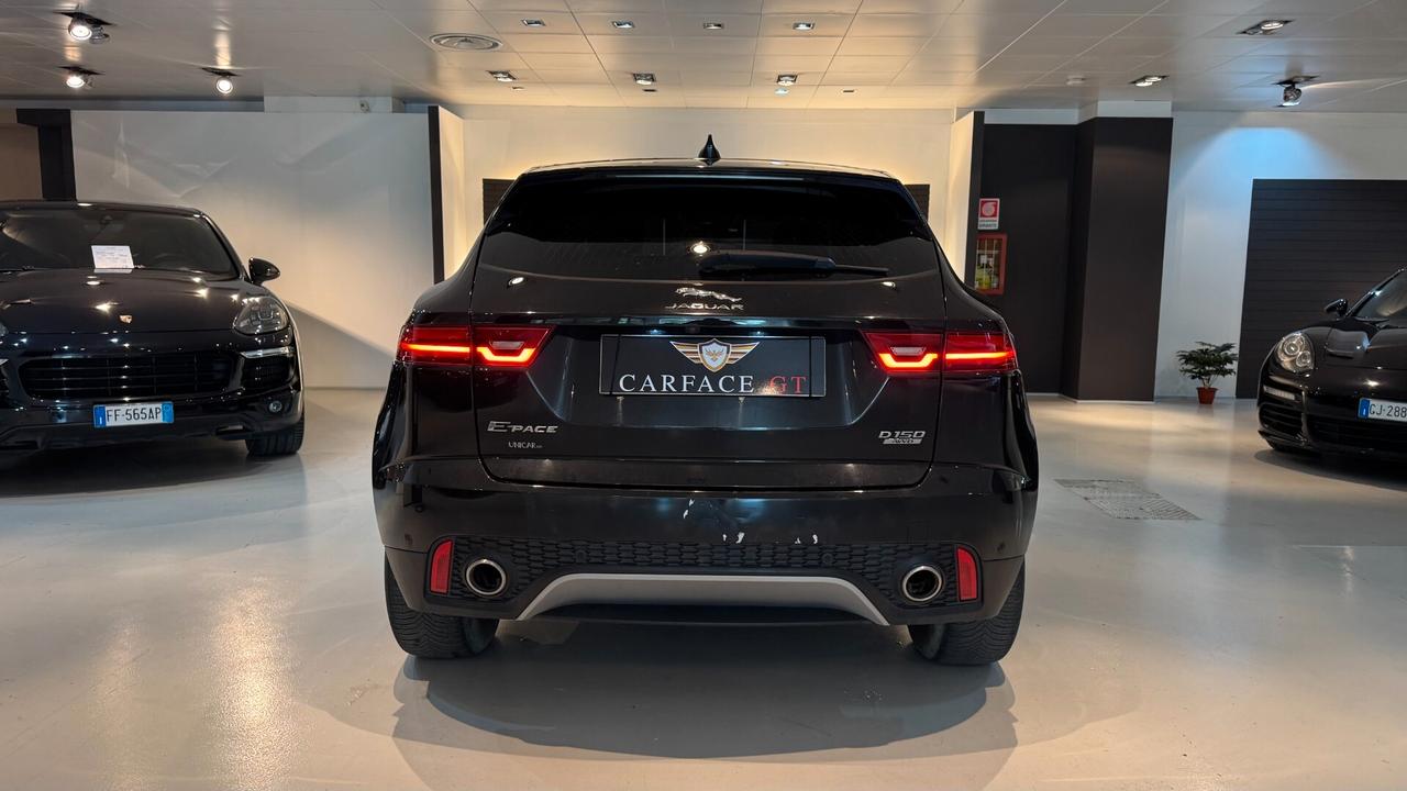 JAGUAR E-PACE 2.0 150CV 110KW AWD - 2018