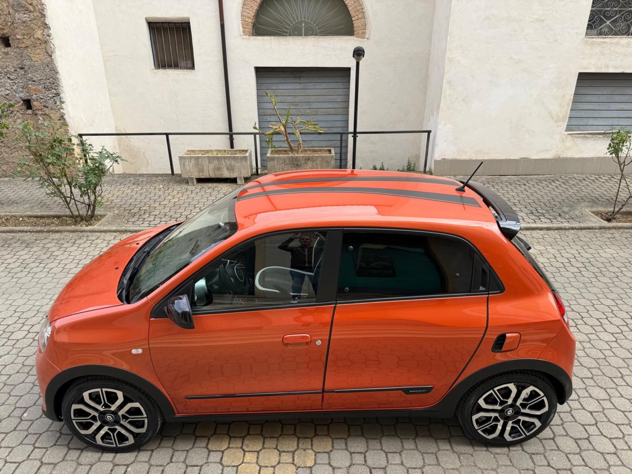 Renault Twingo TCe 110cv GT