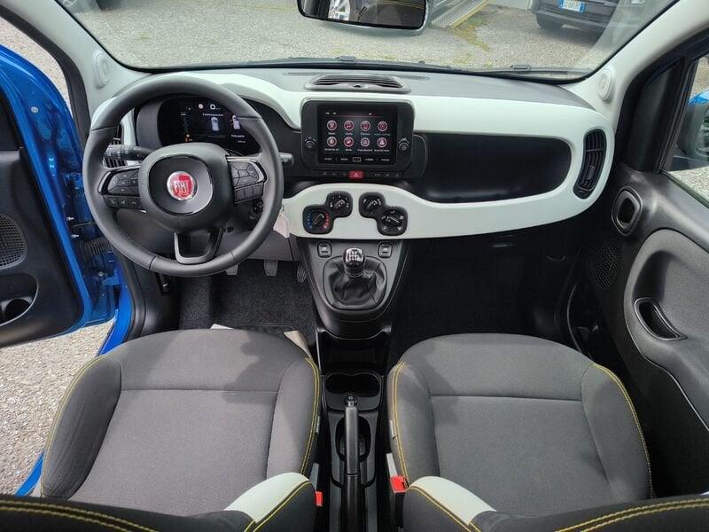 FIAT Panda 1.0 FireFly Hybrid Pandina