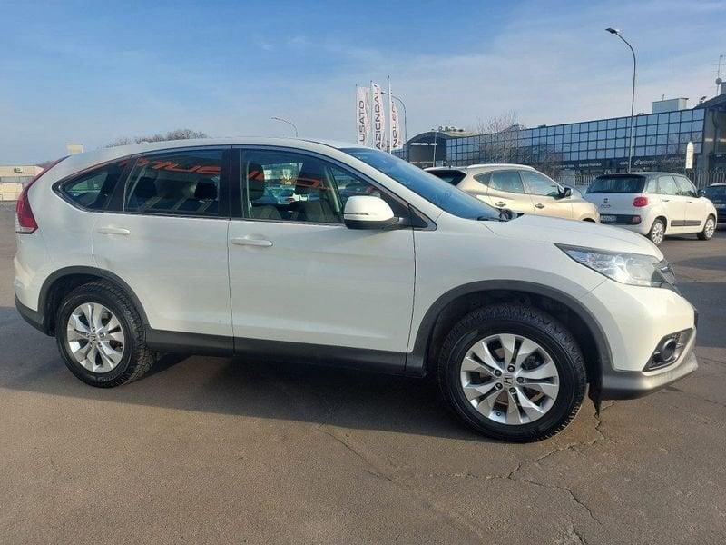 Honda CR-V 1.6 i-DTEC 2WD KM CERTIFICATI-GARANZIA
