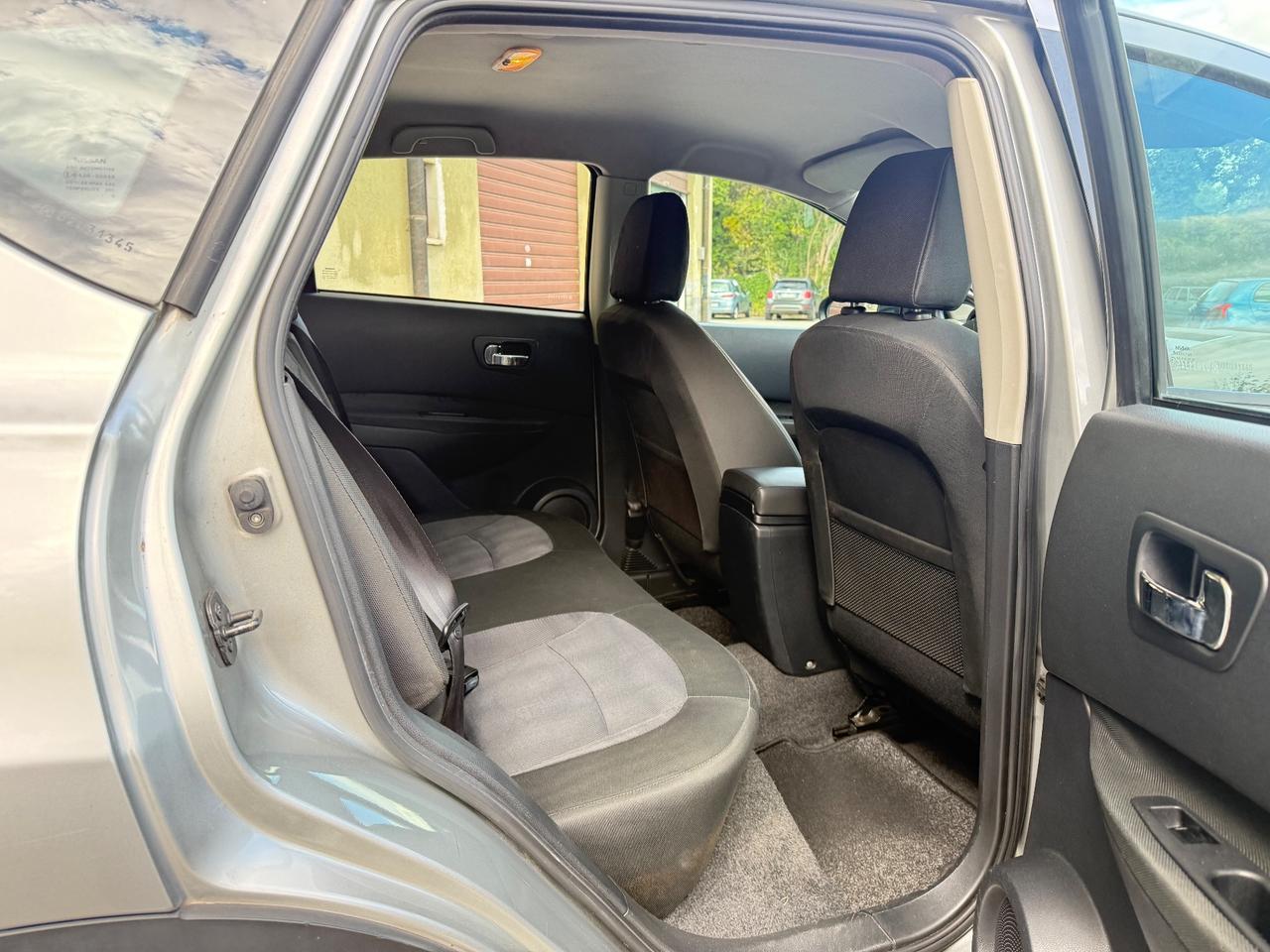 Nissan Qashqai 1.5 dCi DPF Tekna