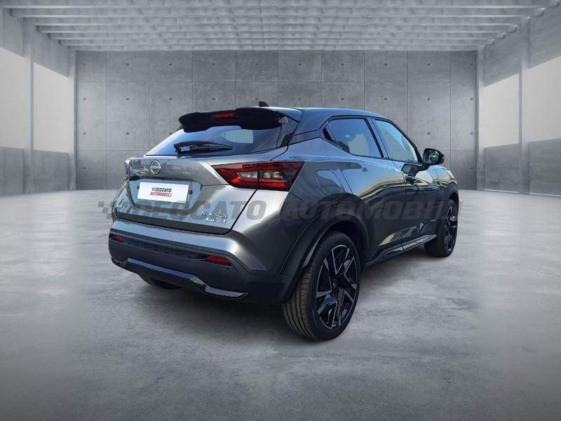 Nissan Juke NEW MC24 1.6 hev N-Design