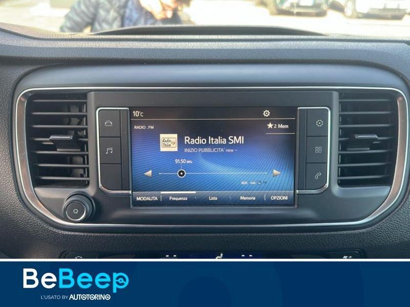 Toyota Proace Electric Proace 75KWH 10Q L1 S COMFORT