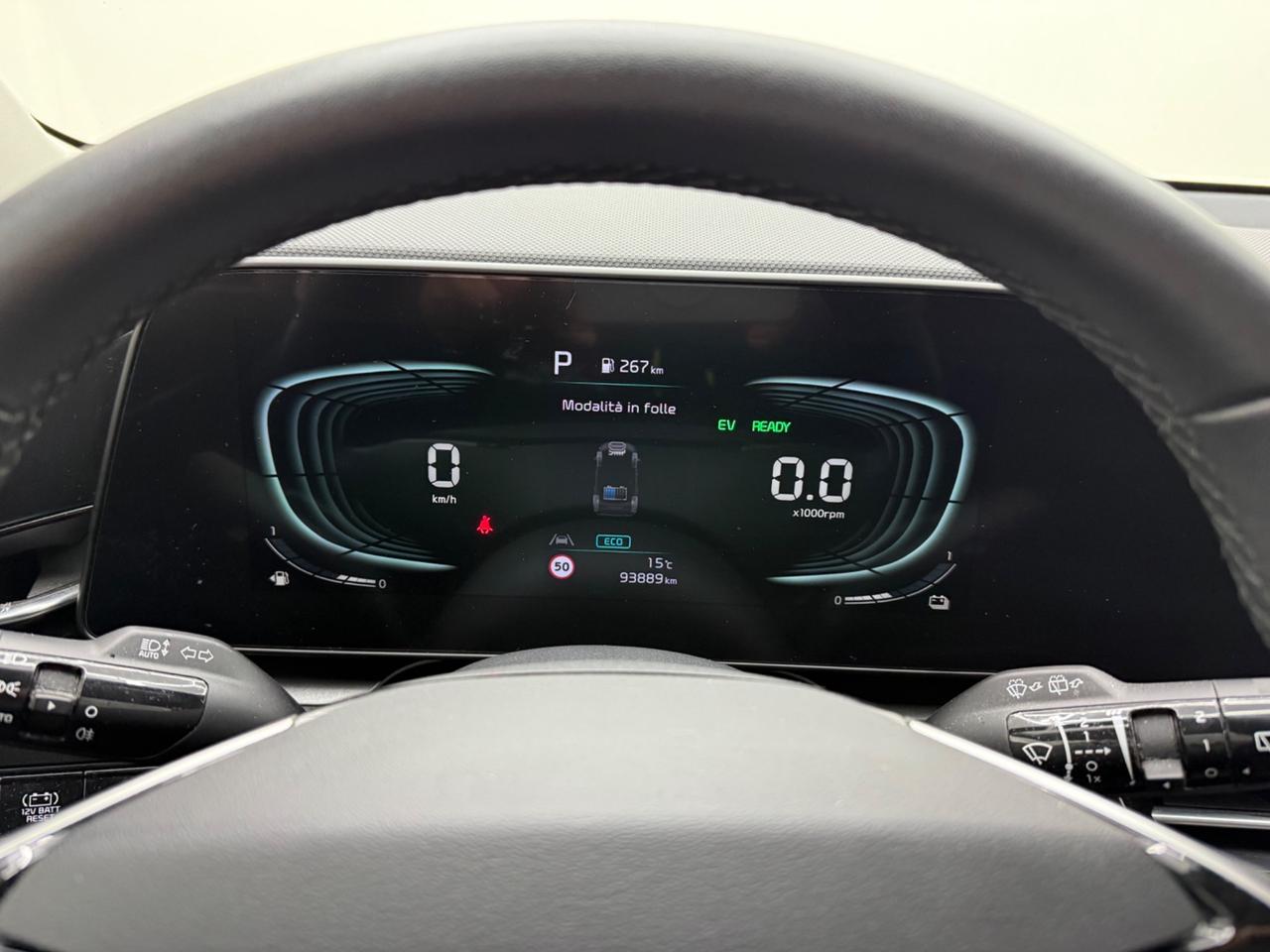 Kia Niro 1.6 GDi DCT HEV Business