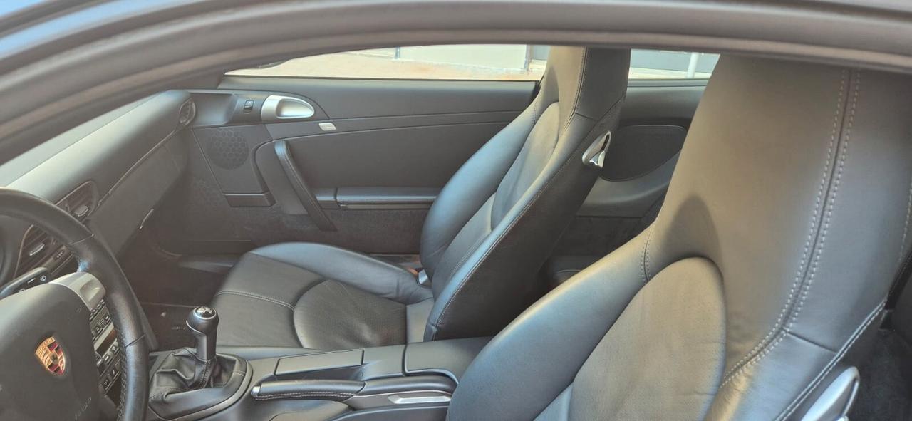 Porsche 911 Carrera 997 Coupé 325 cv
