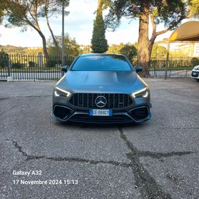 Mercedes-benz CLA 45 AMG CLA 45 S AMG 4Matic+