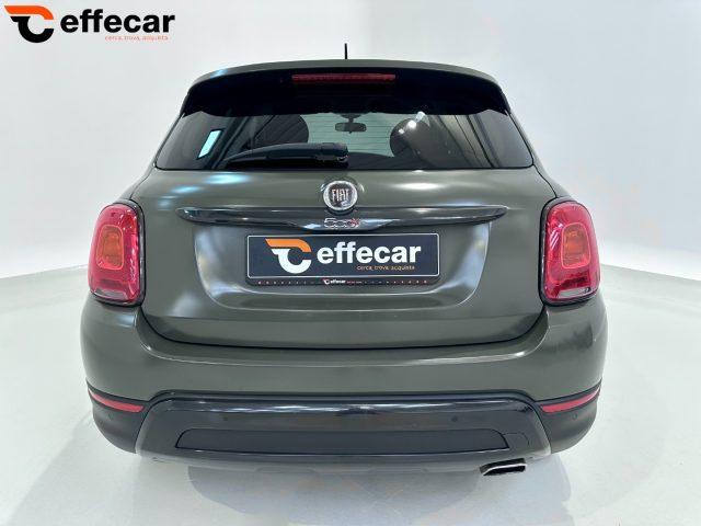 FIAT 500X 1.6 MultiJet 120 CV S-Design Cross NEOPATENTATI