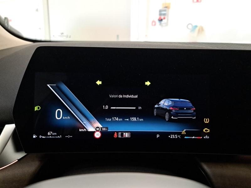 BMW 218 ACTIVE TOURER LUXURY AUTO MONOVOLUME