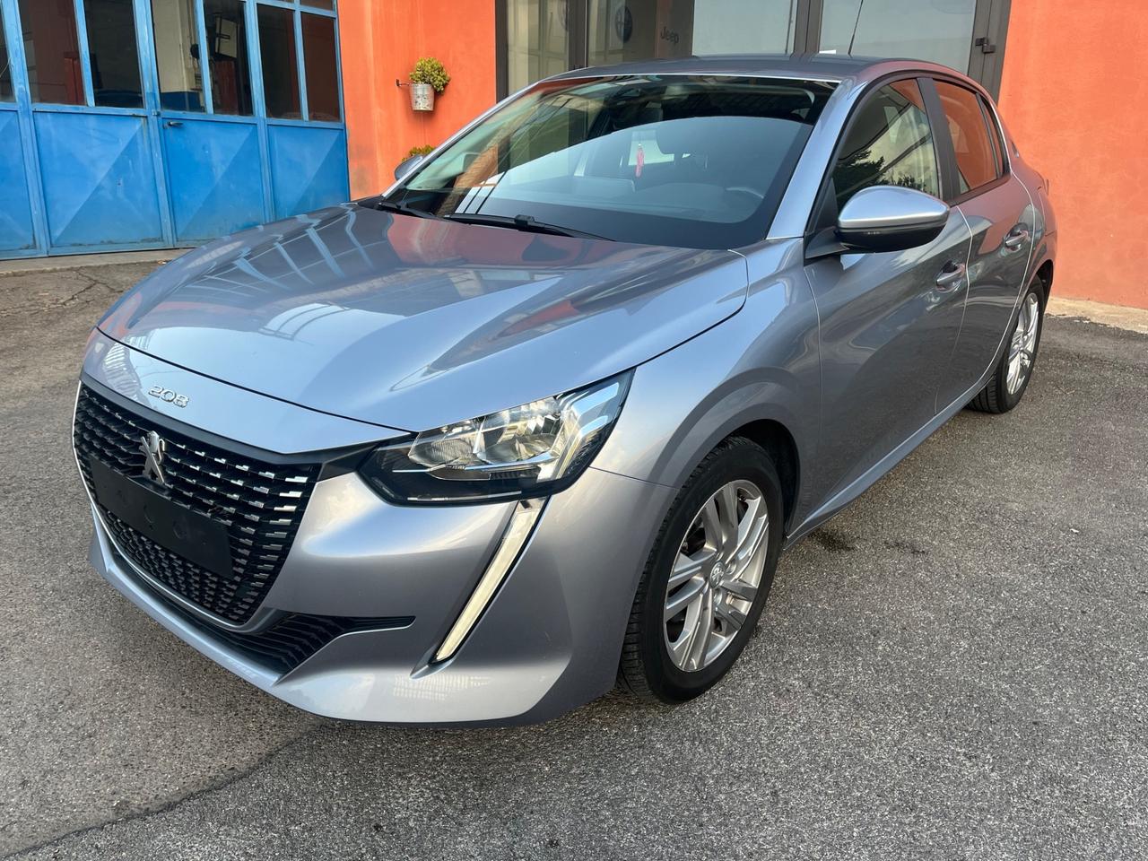 Peugeot 208 75 Cv 5 porte Active-Km70250-