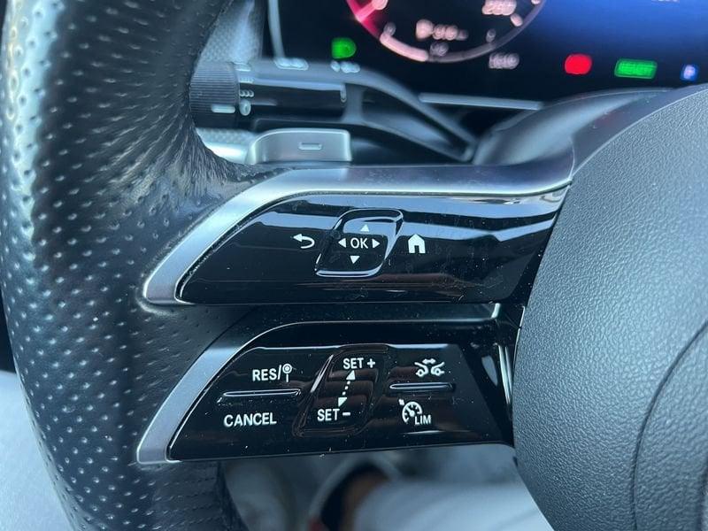 Mercedes-Benz GLC GLC 300 de phev AMG Advanced 4matic auto