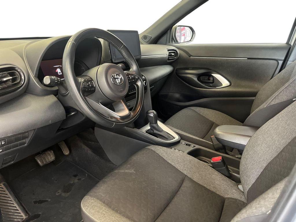 Toyota Yaris Cross 1.5h Trend fwd 115cv e-cvt