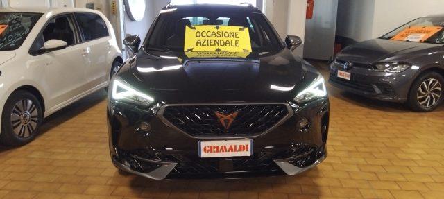 CUPRA Formentor 1.5 TSI DSG VIDEO