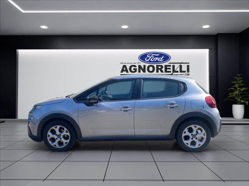CITROEN C3 1.2 puretech Elle s&s 82cv my18 del 2019