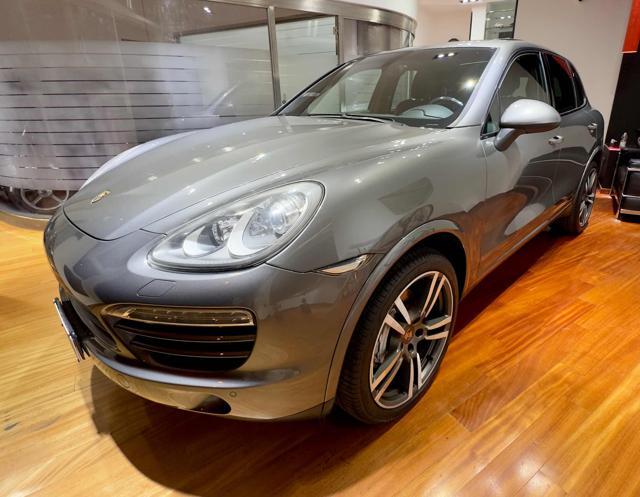 PORSCHE Cayenne 3.0 Diesel 250CV Platinum Edition